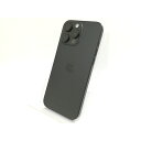 【中古】Apple 国内版 【SIMフリー】 iPhone 16 Pro Max 1TB ブラックチタニウム MYWQ3J/A【秋葉4号】保証期間1ヶ月【ランクA】