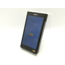 【中古】SONY WALKMAN(ウォークマン) NW-WM1AM2 128GB【秋葉4号】保証期間1ヶ月【ランクA】