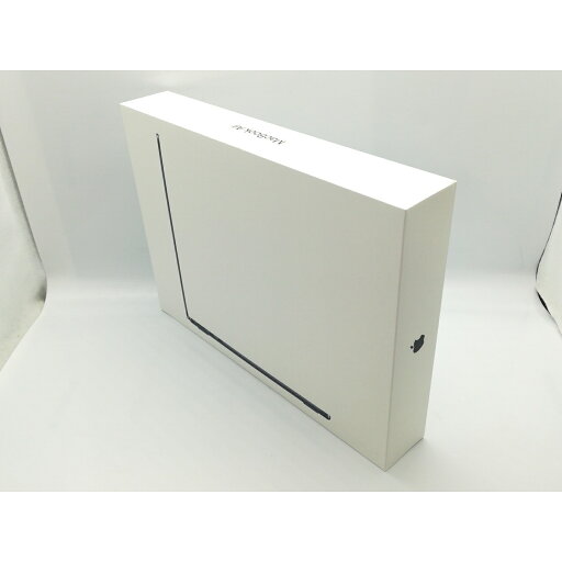 【未使用】Apple MacBook Air 13インチ (M4,2025) M4(CPU:10C/GPU:8C) 16GB/256GB ミッドナイト MW123J/A【秋葉4号】保証期間3ヶ月 【未使用】Apple MacBook Air 13インチ (M4,2025) M4(CPU:10C/GPU:8C) 16GB/256GB ミッドナイト MW123J/A【秋葉4号】保証期間3ヶ月