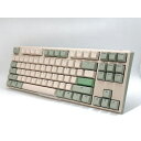 【中古】Duckychannel One 3 TKL DKON2187-PUSPDMAEGGC1 銀軸 US配列【秋葉4号】保証期間1週間