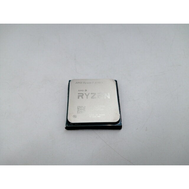 【中古】AMD Ryzen 7 5700X (3.4GHz/TC:4.6GHz) bulk AM4/8C/16T/L3 32MB/TDP 65W【秋葉4号】保証期間1週間