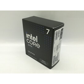 【未使用】Intel Core Ultra 7 265KF(3.9GHz) Box LGA1851/20C(P:8C/E:12C)/20T/L3 30M/PBP125W【秋葉4号】保証期間1週間