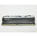 【中古】DDR4 8GB PC4-28800(DDR4-3600)【デスクトップPC用】【秋葉4号】保証期間1週間