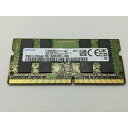 【中古】260PIN 16GB DDR4-3200(PC4-25600) SODIMM 【ノートPC用】【秋葉4号】保証期間1週間(2)