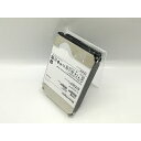【中古】HGST HUH721010ALE600 10TB/7200rpm【秋葉4号】保証期間1週間