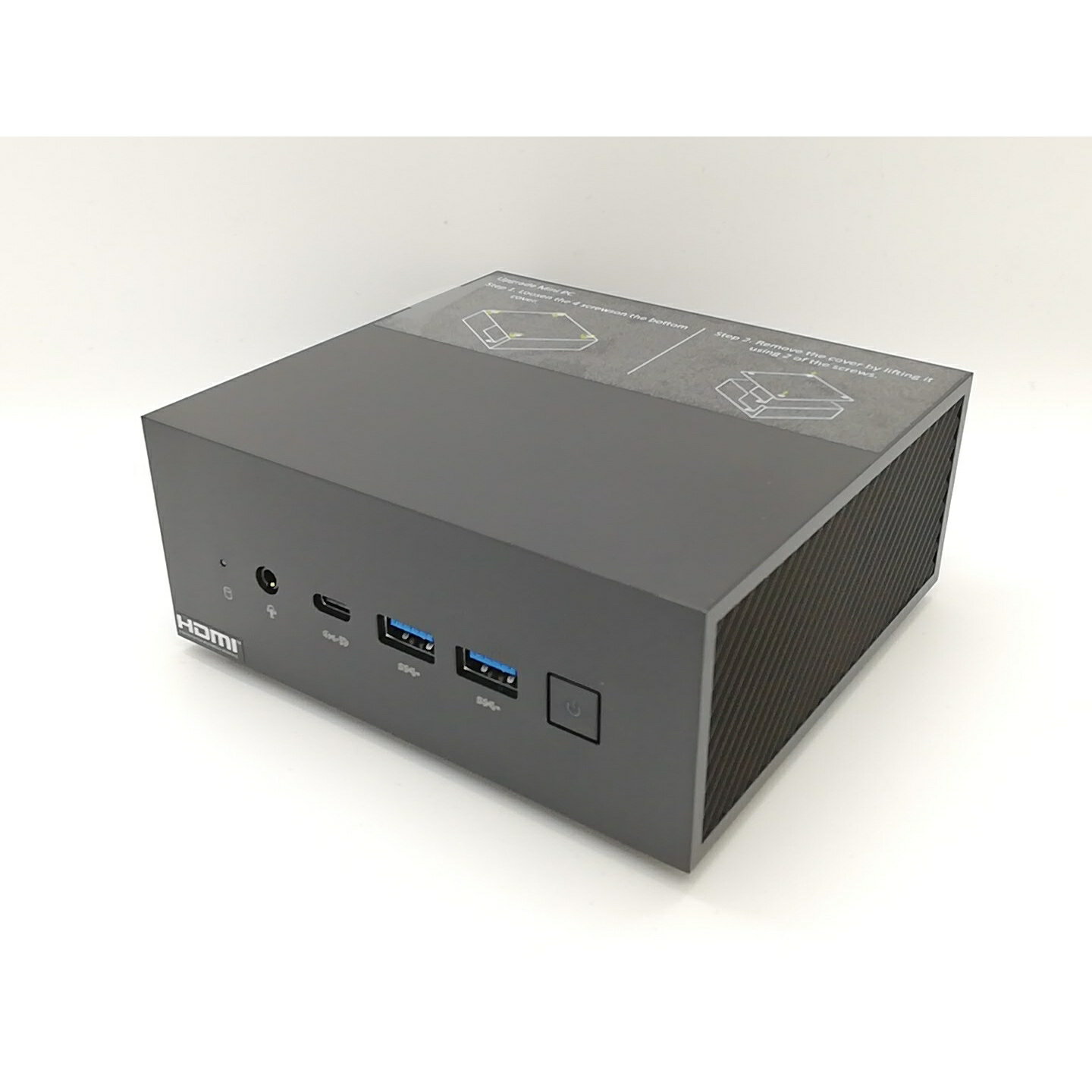 【中古】ASUS ExpertCenter PN53 PN53-B-S5068MD Ryzen5 7535H/WI-Fi6+BT5.2/2023【秋葉4号】保証期間1..