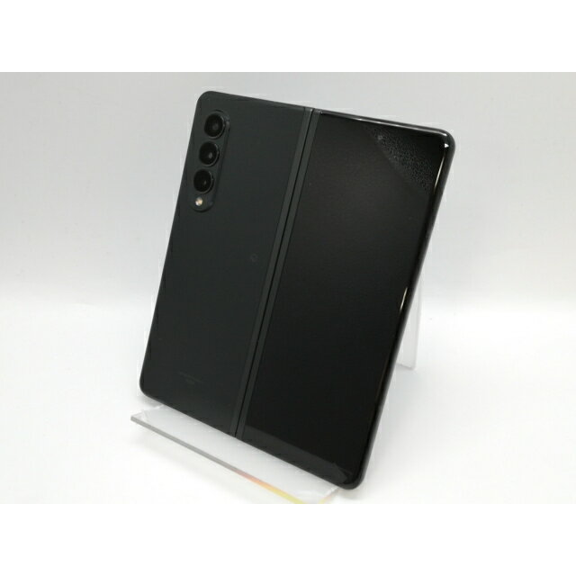 C*R様 【au】galaxy z fold3 SCG11 ☆リフレッシュ品☆未 楽天市場】galaxy z fold3 5g scg11(スマートフォン本体