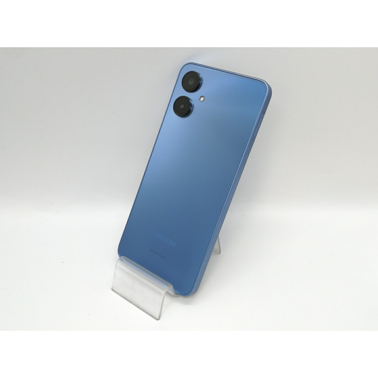 【中古】SAMSUNG UQmobile 【SIMフリー】 Galaxy A25 5G ブルー 4GB 64GB SCG33【京都】保証期間1ヶ月【ランクA】
