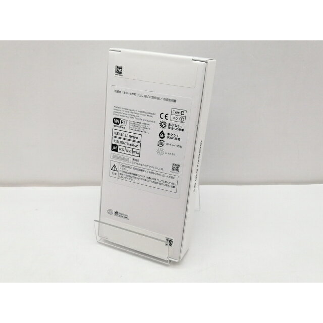 【未使用】SAMSUNG UQmobile 【SIMフリー】 Galaxy A25 5G ブルー 4GB 64GB SCG33【京都】保証期間3ヶ月