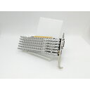 【中古】GIGABYTE GT 1030 Silent Low Profile 2G(GV-N1030SL-2GL) GT1030/2GB(GDDR5)/PCI-E【京都】保証期間1週間