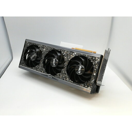 【中古】Palit NED47TS019T2-1020Q (GeForce RTX 4070 Ti SUPER GameRock OmniBlack 16GB) RTX4070TiS/16G【京都】保証期間1週間 【中古】Palit NED47TS019T2-1020Q (GeForce RTX 4070 Ti SUPER GameRock OmniBlack 16GB) RTX4070TiS/16G【京都】保証期間1週間