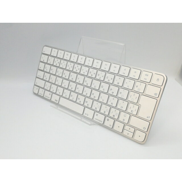 【中古】Apple Magic Keyboard（2021/テンキーなし） - 日本語（JIS） MK2A3J/A【京都】保証期間1週間
