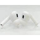 【中古】Apple AirPods Pro 第2世代(2022/Lightning) MQD83J/A【京都】保証期間1週間【ランクB】