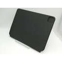 【中古】Apple Magic Keyboard 日本語(JIS) ブラック iPad Air(第4/第5/第6世代)・Pro 11インチ(第1/第2/第3/第...