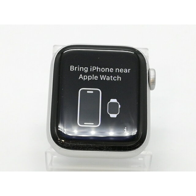 【中古】Apple Apple Watch Series6 40mm Cellular アルミニウムケース 海外版 (バンド無し)【京都】保証期間1ヶ月【ランクB】