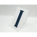 【中古】Apple Apple Watch 45/46mmケース用ソロループ サイズ4 アビスブルー MKXR3FE/A【京都】保証期間1ヶ月【ランクA】
