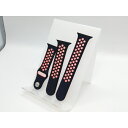 【中古】Apple Apple Watch用 Nikeスポーツバンド 【38/40/41mm(〜S9まで)/42mm(S10)】【京都】保証期間1ヶ月【ランクA...