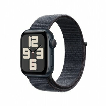 【未使用】Apple Apple Watch SE2 40mm GPS ミッドナイトアルミニウムケース/インクスポーツループ MXEA3J/A【京都】保証期間3ヶ月 【未使用】Apple Apple Watch SE2 40mm GPS ミッドナイトアルミニウムケース/インクスポーツループ MXEA3J/A【京都】保証期間3ヶ月
