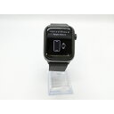 【中古】Apple Apple Watch Series7 45mm Cellular グラファイトステンレス/ミラネーゼループ グラファイト【京都】保証期間1...