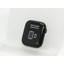 【中古】Apple Apple Watch Series9 45mm GPS ミッドナイトアルミニウムケース (バンド無し)【京都】保証期間1ヶ月【ランクB】