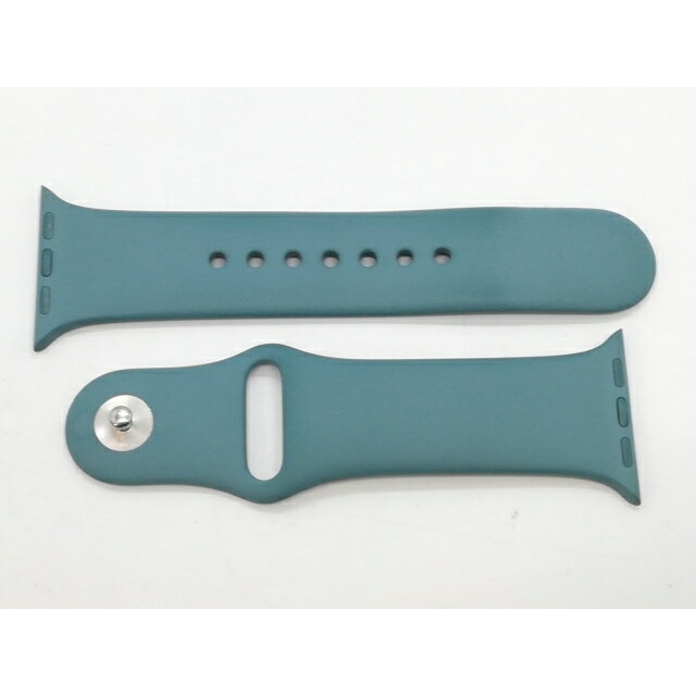 【中古】Apple Apple Watch用 スポーツバンド S/M 【38/40/41mm(~S9まで)/42mm(S10)】【京都】保証期間1ヶ月【ランクA】