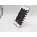 【中古】Apple iPod touch 128GB レッド MVJ72J/A (2019/第7世代)【京都】保証期間1ヶ月【ランクB】