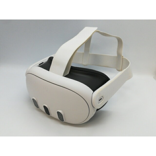 【中古】Meta Meta Quest 3 128GB 899-00591-01【京都】保証期間1ヶ月【ランクB】