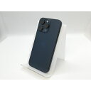 【中古】Apple 国内版 【SIMフリー】 iPhone 15 Pro Max 512GB ブルーチタニウム MU6X3J/A【京都】保証期間1ヶ月【ランクA...