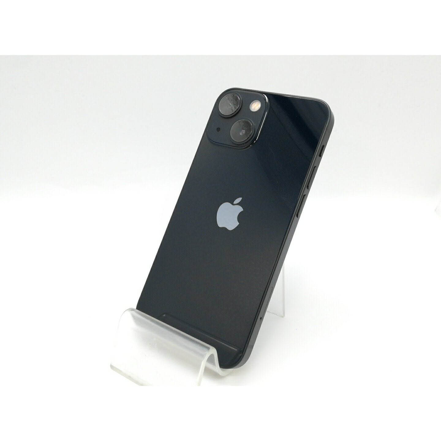 【中古】【赤ロム保証あり】Apple docomo 【SIMフリー】 iPhone 13 mini 128GB ミッドナイト MLJC3J/A【京都】保証期間1ヶ月【ランクC】