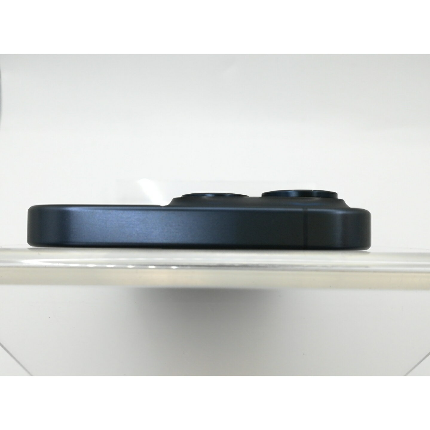 【中古】Apple 国内版 【SIMフリー】 iPhone 15 Pro 128GB ブルーチタニウム MTUA3J/A【京都】保証期間1ヶ月【ランクA】