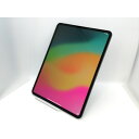 【中古】Apple iPad Pro 13インチ(第1世代/M4/2024) Wi-Fiモデル 256GB スペースブラック 標準ガラス MVX23J/A【京都...