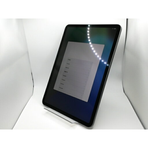 【中古】Apple 【Wi-Fi】 11インチ iPad Pro(第2世代/2020) 128GB スペースグレイ MY232J/A【京都】保証期間1ヶ月【ランクB】 【中古】Apple 【Wi-Fi】 11インチ iPad Pro(第2世代/2020) 128GB スペースグレイ MY232J/A【京都】保証期間1ヶ月【ランクB】