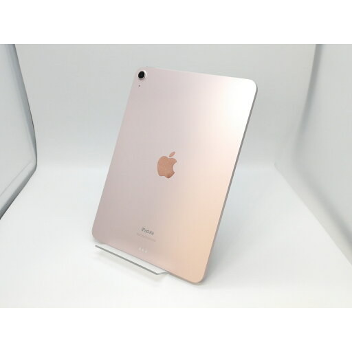 【中古】Apple 【Wi-Fi】 iPad Air(第5世代/2022) 64GB ピンク MM9D3J/A【京都】保証期間1ヶ月【ランクA】 【中古】Apple 【Wi-Fi】 iPad Air(第5世代/2022) 64GB ピンク MM9D3J/A【京都】保証期間1ヶ月【ランクA】