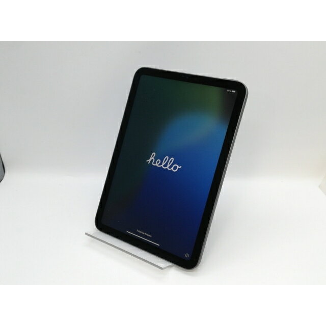 【中古】Apple 【Wi-Fi】 iPad mini(第6世代/2021) 256GB スペースグレイ MK7T3J/A【京都】保証期間1ヶ月【ランクA】