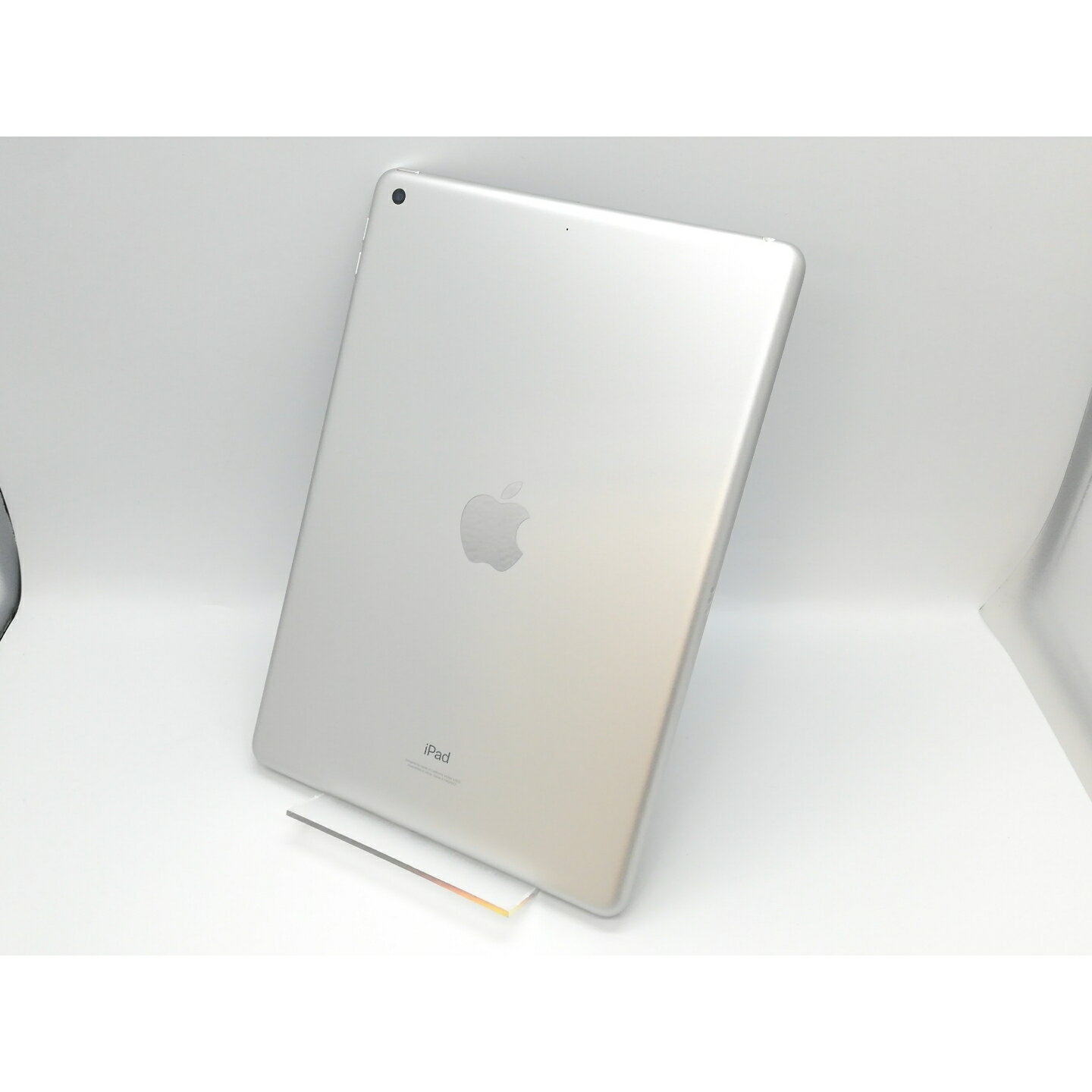 【中古】Apple 【Wi-Fi】 iPad(第9世代/2021) 64GB シルバー MK2L3J/A【京都】保証期間1ヶ月【ランクB】