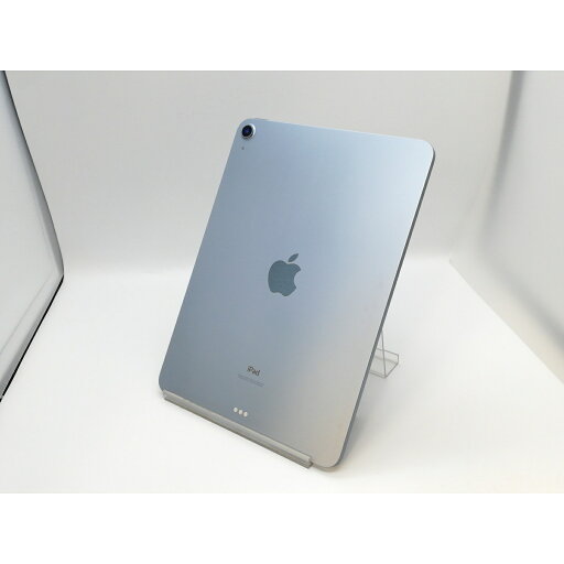 【中古】Apple 【Wi-Fi】 iPad Air(第4世代/2020) 256GB スカイブルー MYFY2J/A【京都】保証期間1ヶ月【ランクC】 【中古】Apple 【Wi-Fi】 iPad Air(第4世代/2020) 256GB スカイブルー MYFY2J/A【京都】保証期間1ヶ月【ランクC】