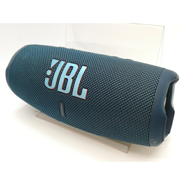 【中古】JBL CHARGE 5 ブルー【京都】保証期間1週間【ランクB】