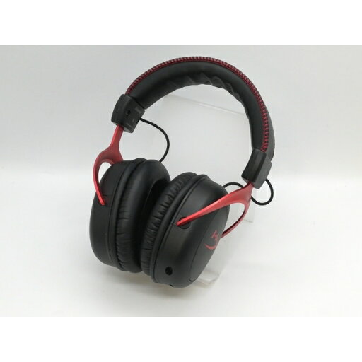 【中古】HyperX HyperX Cloud II - ゲーミングヘッドセット【京都】保証期間1ヶ月【ランクC】 【中古】HyperX HyperX Cloud II - ゲーミングヘッドセット【京都】保証期間1ヶ月【ランクC】