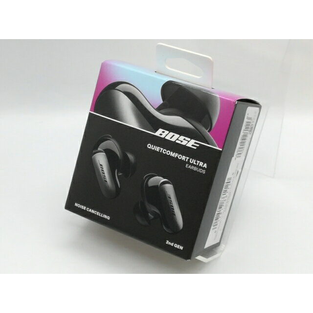 【未使用】BOSE QuietComfo