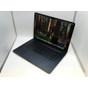 【中古】Apple MacBook Air 15インチ CTO (M3,2024) ミッドナイト M3(CPU:8C/GPU:10C)/24G/1T【京都】保証期間1ヶ月【ランクA】(2)