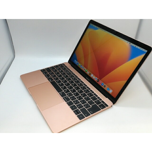 【美品】MacBook 2017 SSD256GB ローズゴールドパソコンPC 楽天市場】macbook 12 ローズゴールドの通販