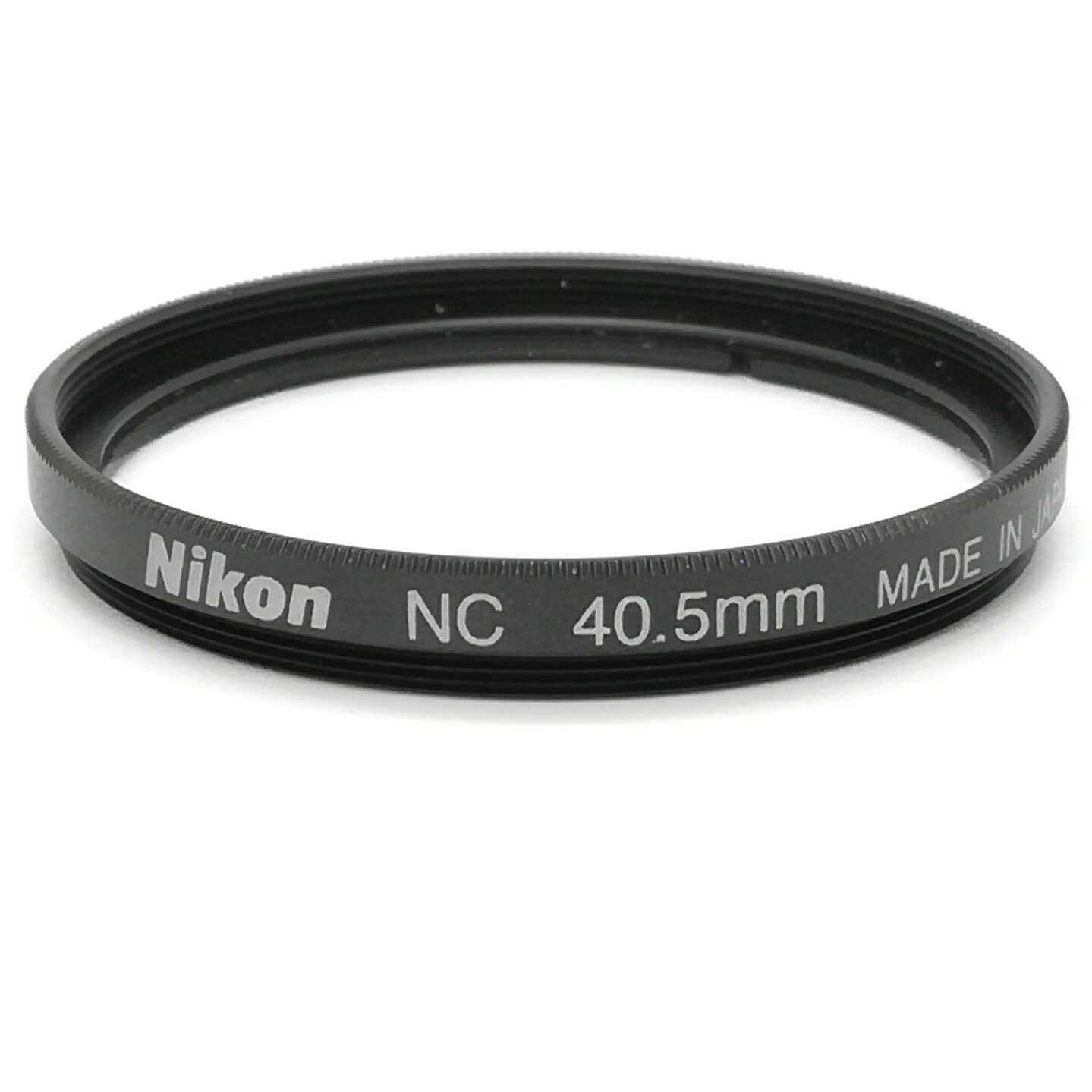 【中古】Nikon NCプロテクター 40.5mm【京都】保証期間1週間【ランクB】