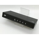 【中古】RATOC HDMI分配器 4K60Hz対応 1入力4出力 RS-HDSP4P-4KZ【京都】保証期間1週間(2)