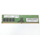 【中古】DDR4 8GB PC4-25600(DDR4-3200)【デスクトップPC用】【京都】保証期間1週間
