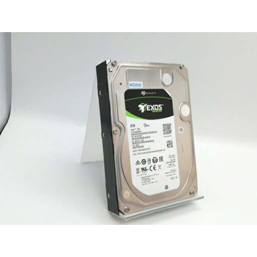 【中古】Seagate ST8000NM000A 8TB/7200rpm/256MB/6Gbps【京都】保証期間1週間 【中古】Seagate ST8000NM000A 8TB/7200rpm/256MB/6Gbps【京都】保証期間1週間