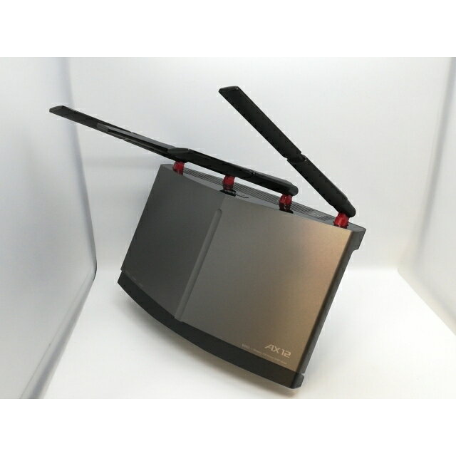 šBUFFALO AirStation WXR-6000AX12S/N Wi-Fi6(11ax)б̵LAN롼/2021ǯ2ڵԡݾڴ1