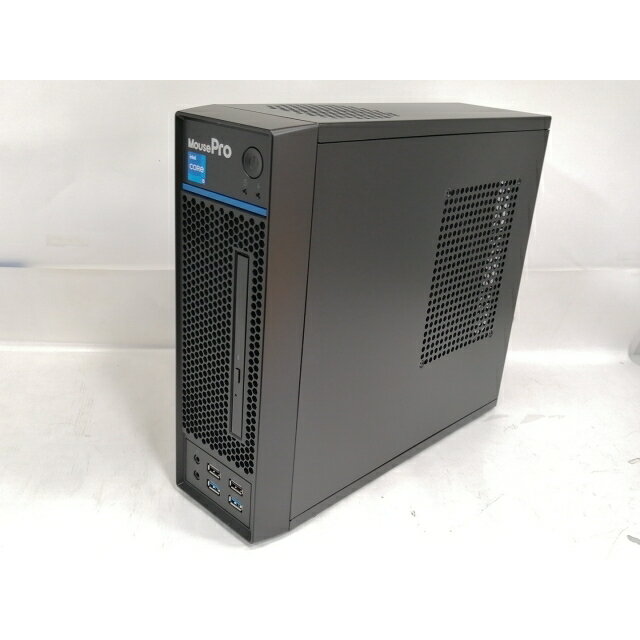 【未使用】mouse MousePro MousePro LP MousePro LP-I5A40 LPI5A40B7ADBW101DEC ブラック【博多】保証期間3ヶ月