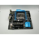 【中古】ASRock X99M Extreme4 X99/LGA2011-v3(DDR4)/M.2(x4)/MicroATX 【博多】保証期間1週間