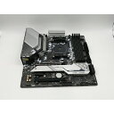 【中古】ASRock B550M Steel Legend B550/AM4/2.5GbitLAN/MicroATX【博多】保証期間1週間