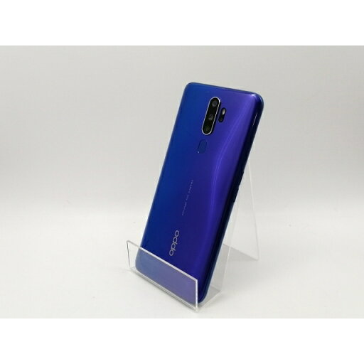 【中古】Oppo 楽天モバイル 【SIMフリー】 OPPO A5 2020 ブルー 4GB 64GB CPH1943【博多】保証期間1ヶ月【ランクC】 【中古】Oppo 楽天モバイル 【SIMフリー】 OPPO A5 2020 ブルー 4GB 64GB CPH1943【博多】保証期間1ヶ月【ランクC】
